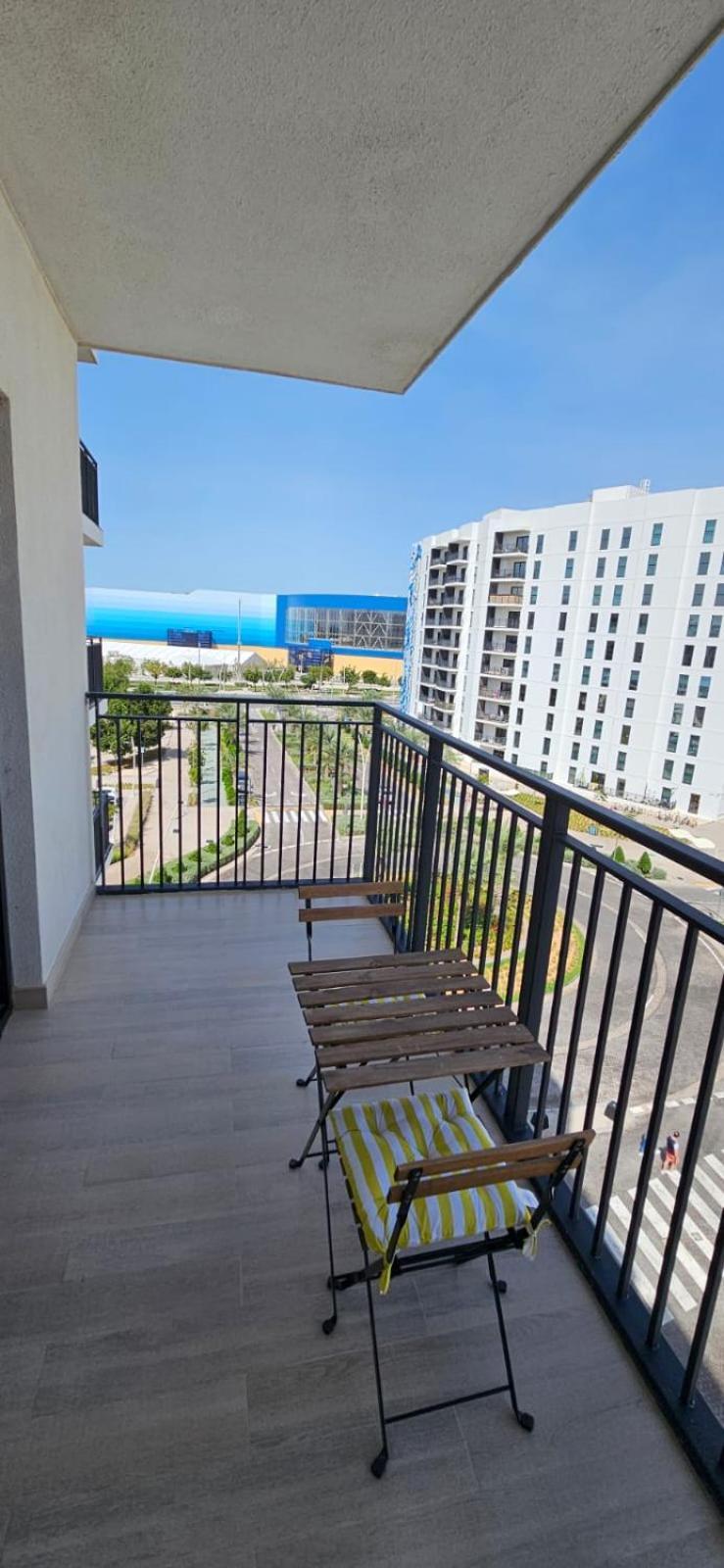 אבו דאבי B1 Studio In Yas With Canal View מראה חיצוני תמונה