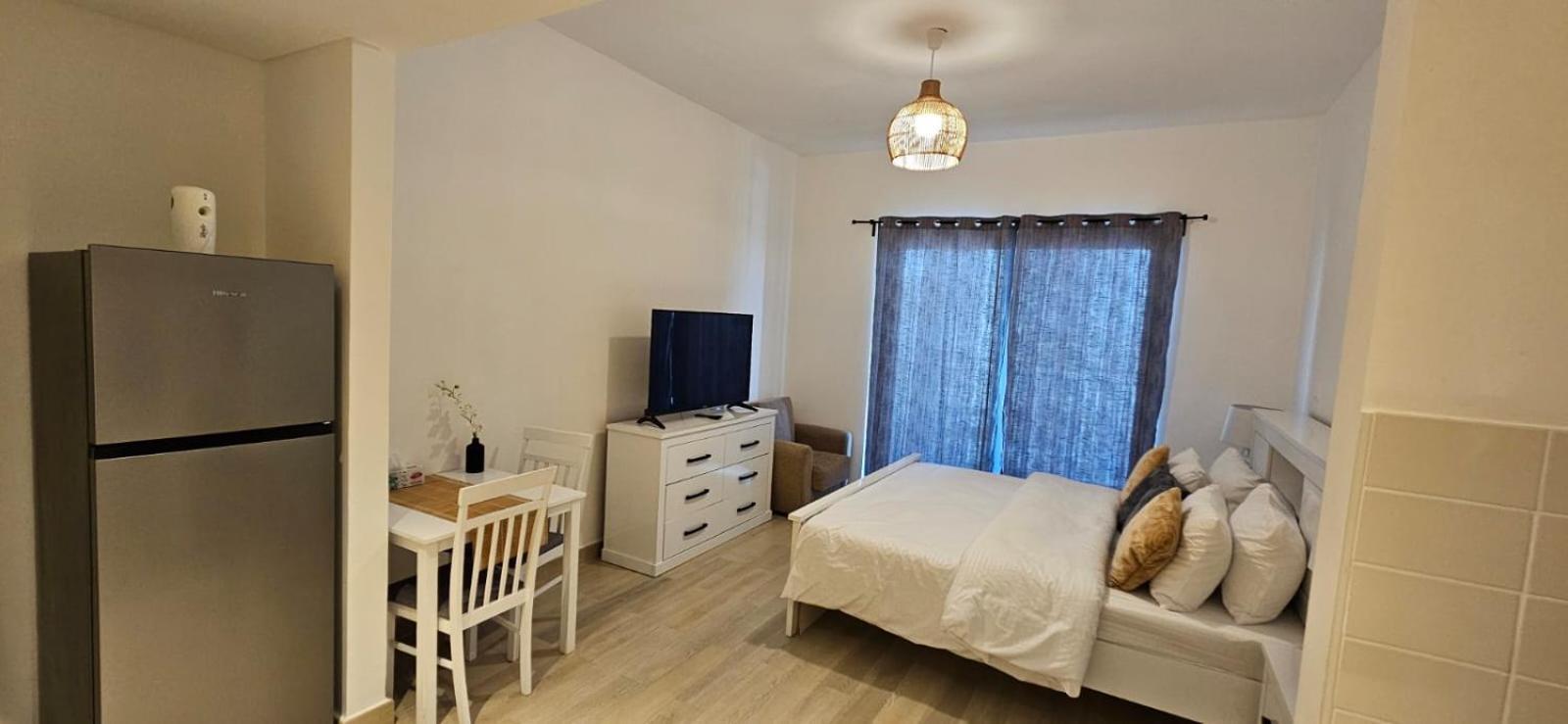 אבו דאבי B1 Studio In Yas With Canal View מראה חיצוני תמונה