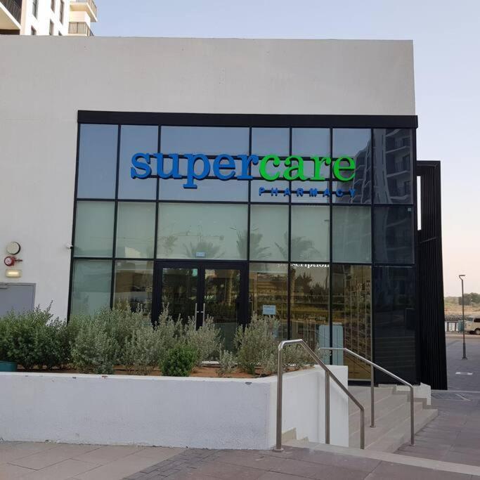 אבו דאבי B1 Studio In Yas With Canal View מראה חיצוני תמונה