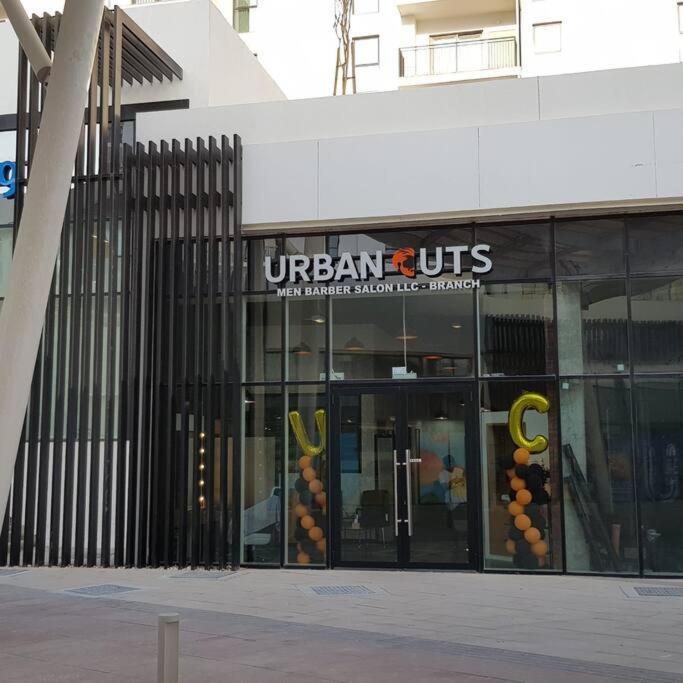 אבו דאבי B1 Studio In Yas With Canal View מראה חיצוני תמונה
