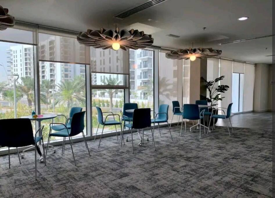 אבו דאבי B1 Studio In Yas With Canal View מראה חיצוני תמונה